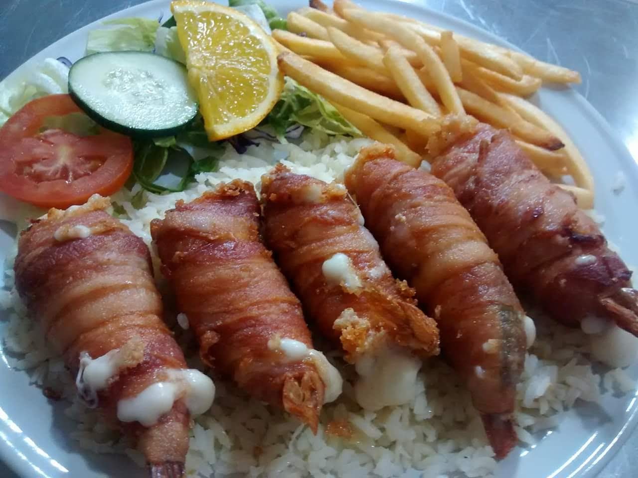 Camarones Fiesta