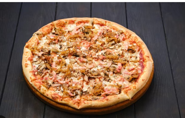 Pizza Dali Especial