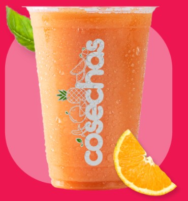 Carnaval (Banano, Papaya, Naranja)