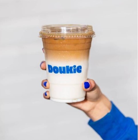 Horchata Iced Coffee