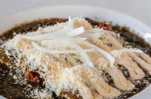 Enchiladas
