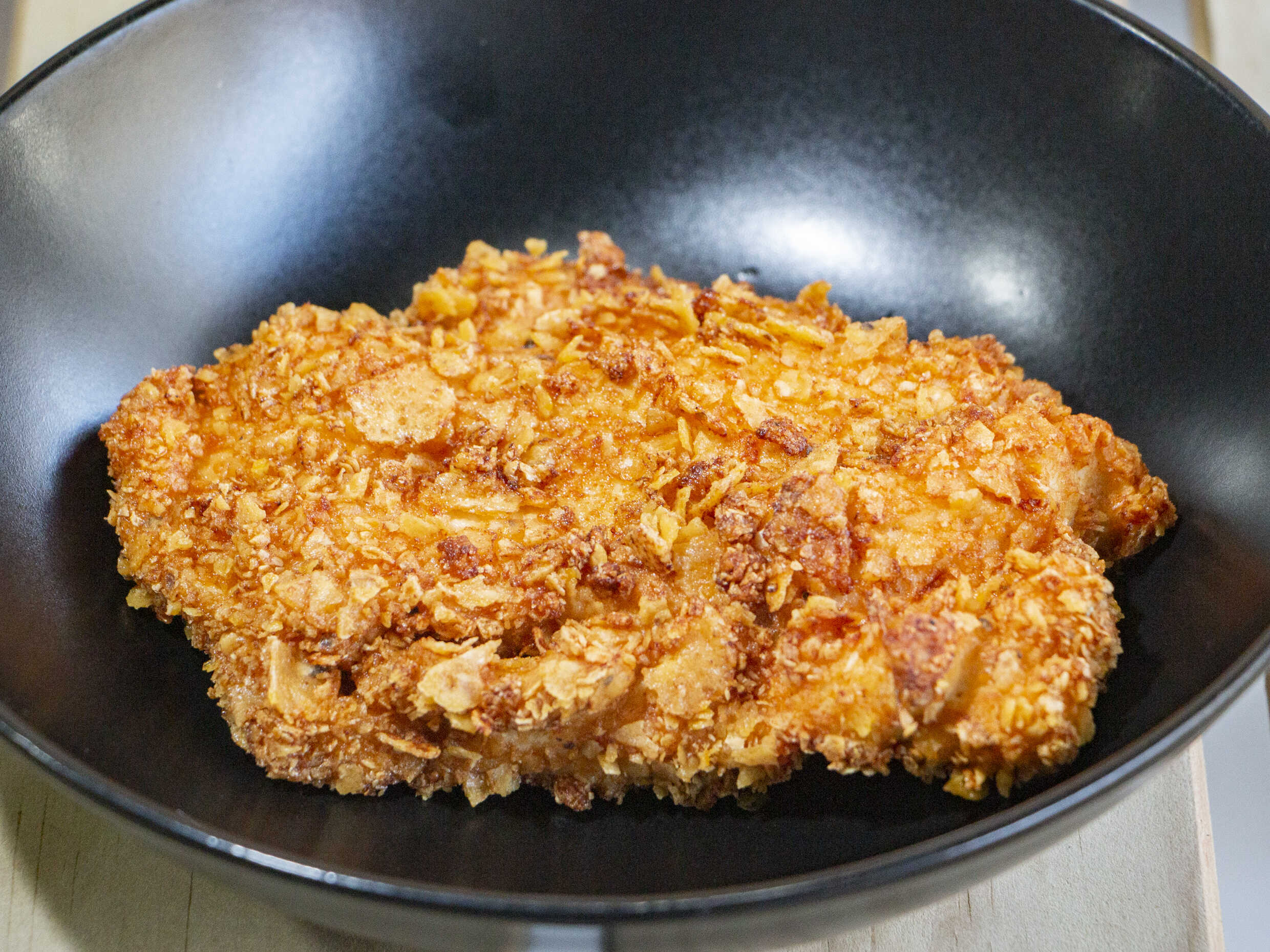 Bombón de pollo