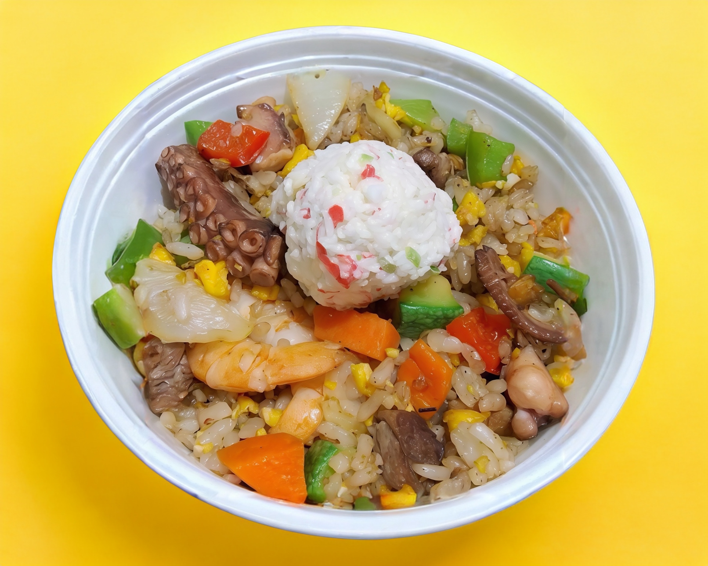 Yakimeshi Pulpo 360 g