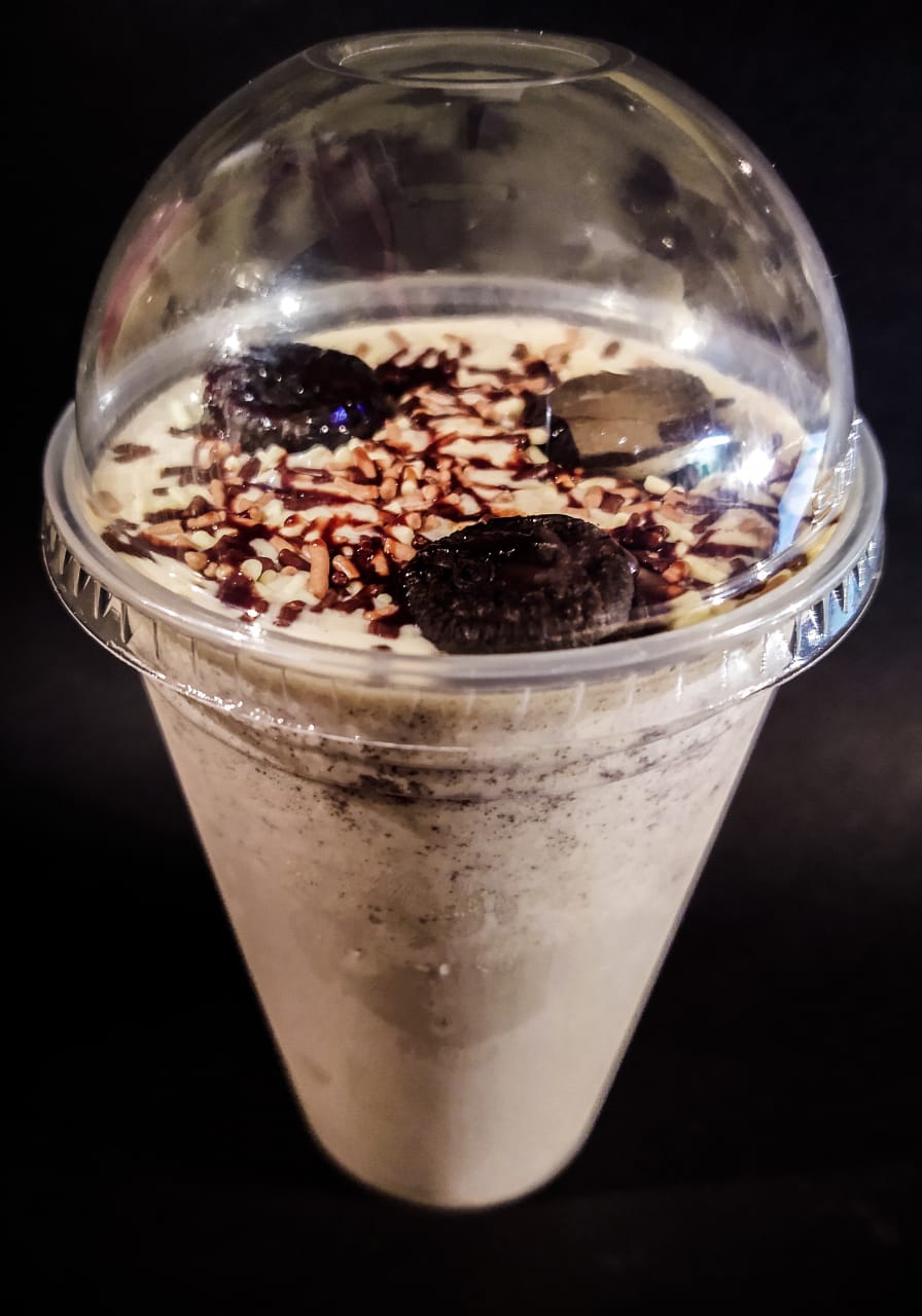 Frappé Oreo