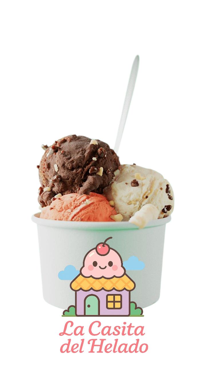 Vaso de Helado 5 Bola