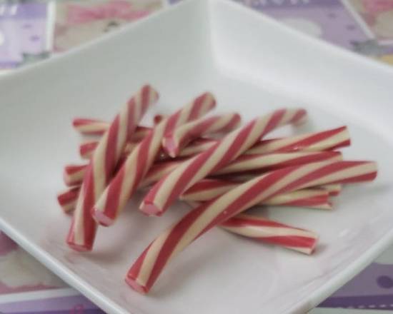 Relleno Fresas con Crema