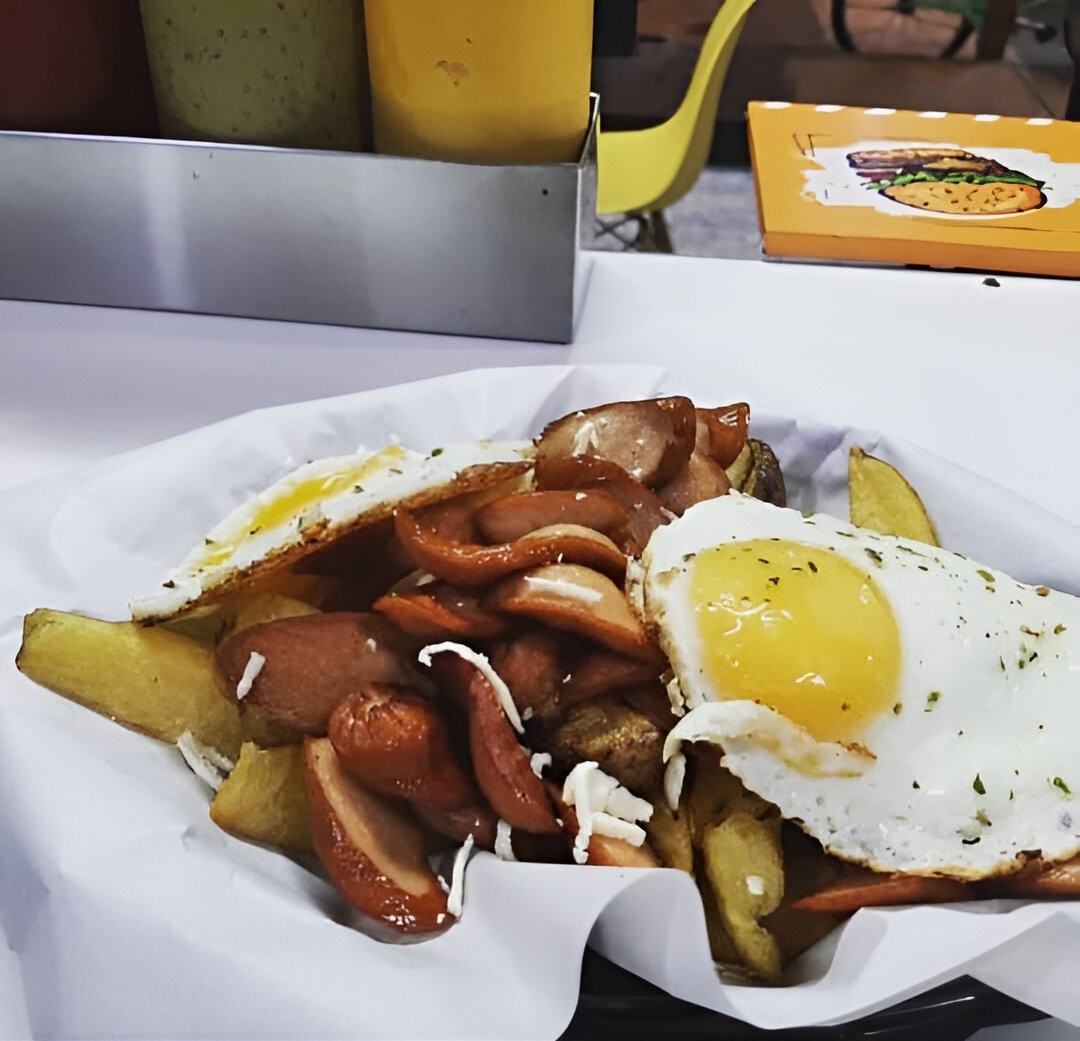 Salchipaperazo Especial