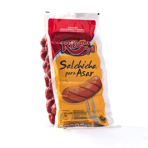 Salchicha Ricomo Con 8 Pza