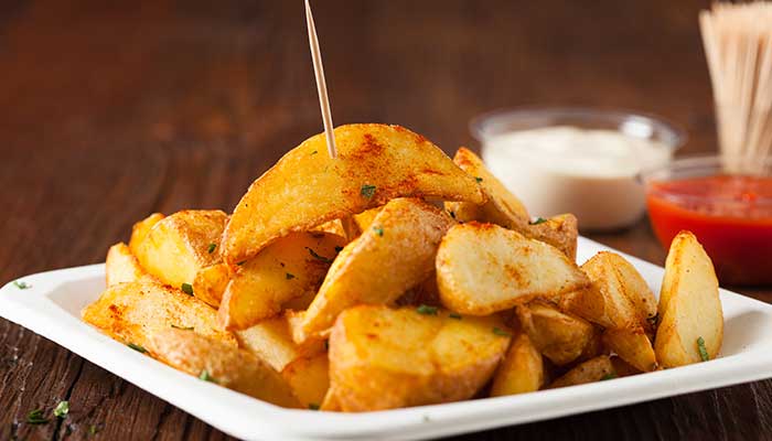 150 gr de Papas Gajo