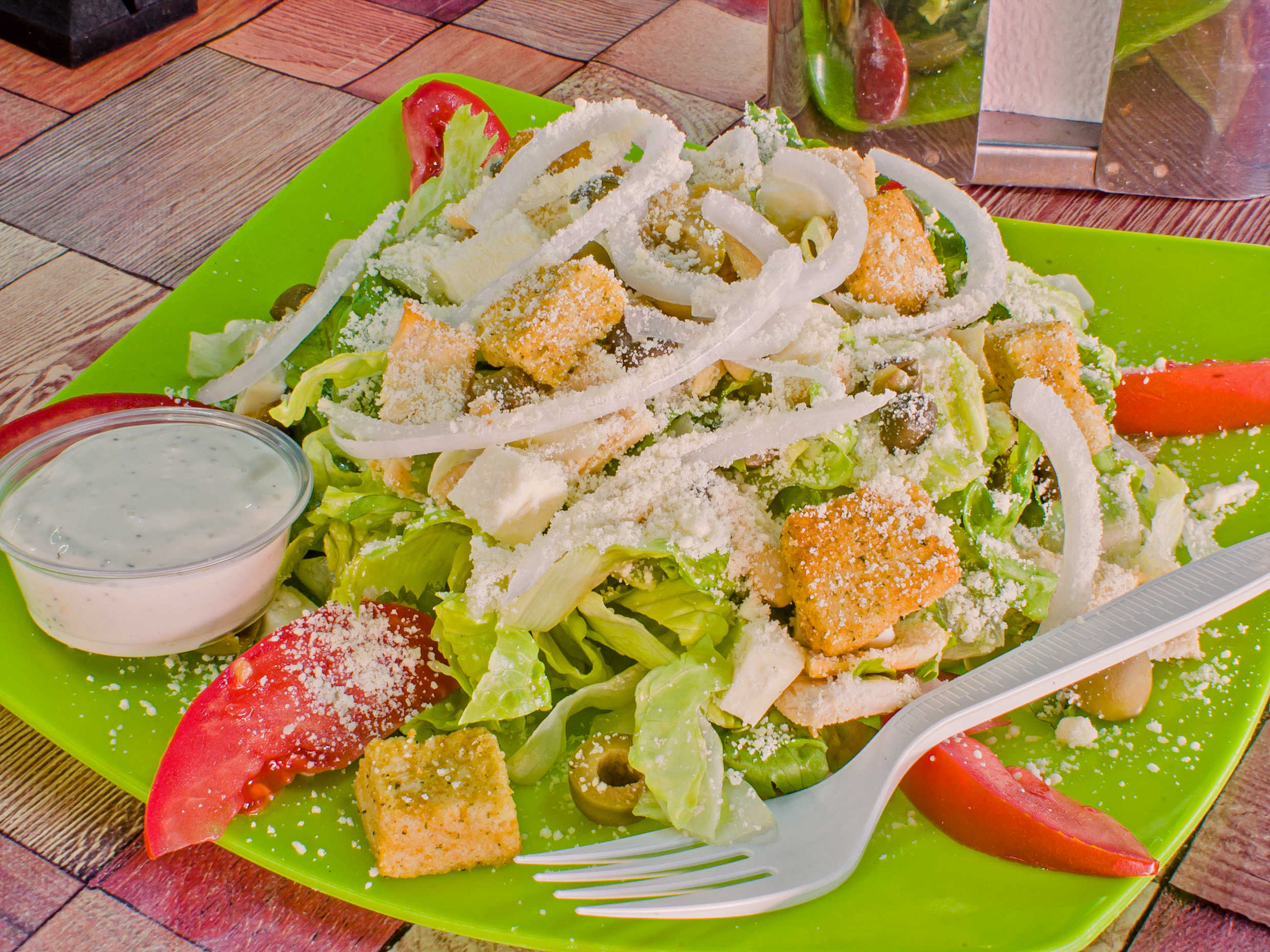 Ensalada de Atún