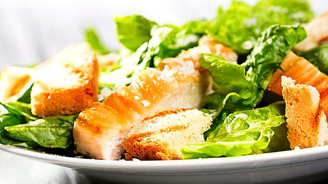 Ensalada César