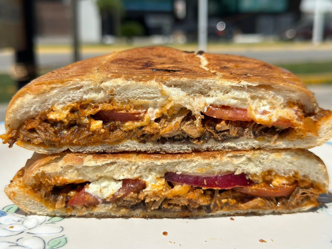 Torta de Milanesa de Pollo