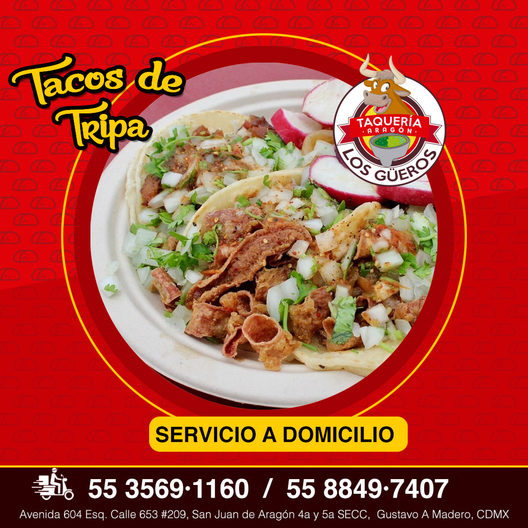 Combo Tacos de Pastor + Suadero