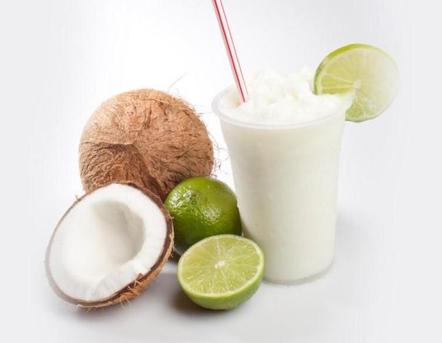 Limonada De Coco