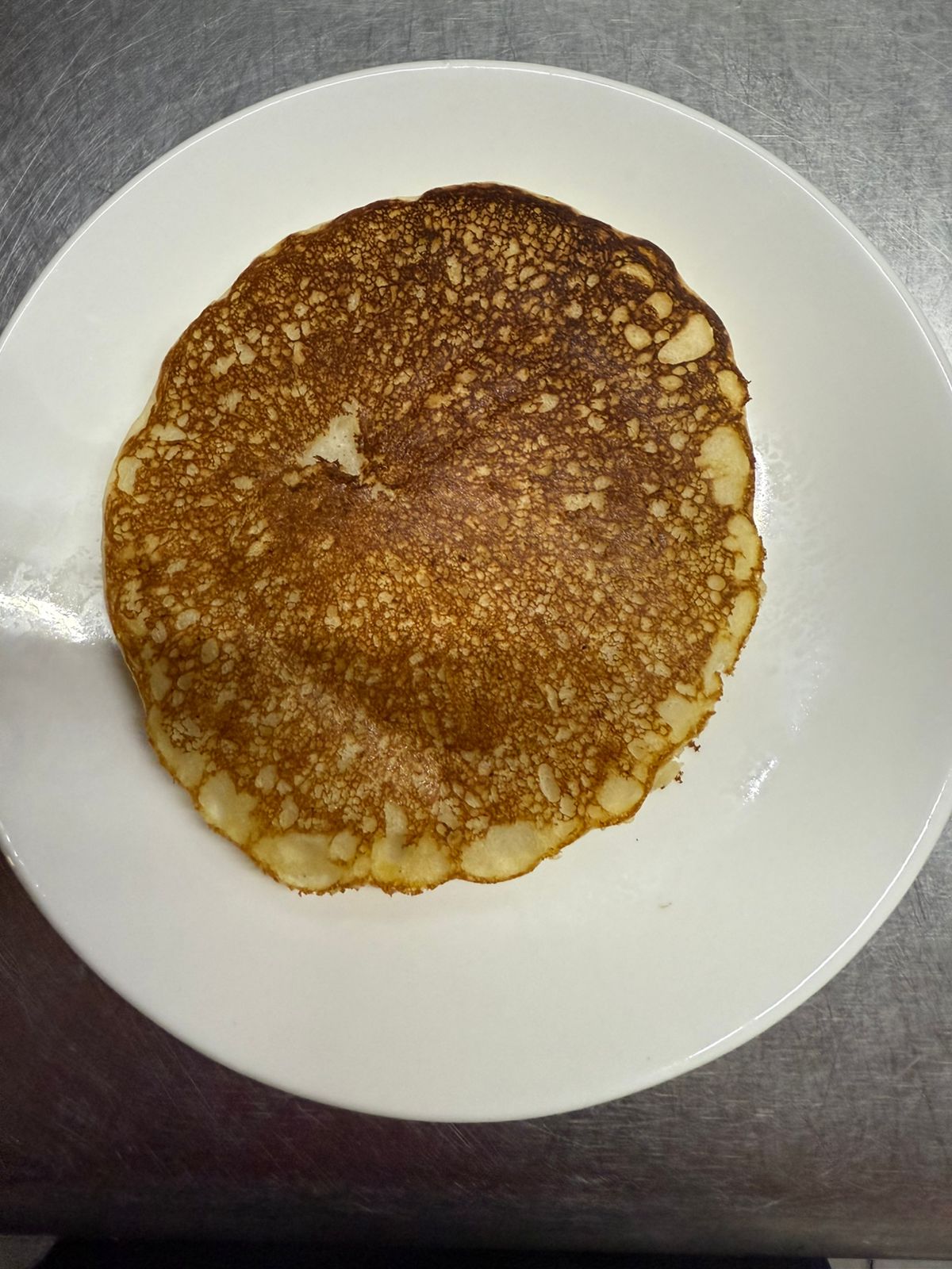Hot Cake Por Pieza