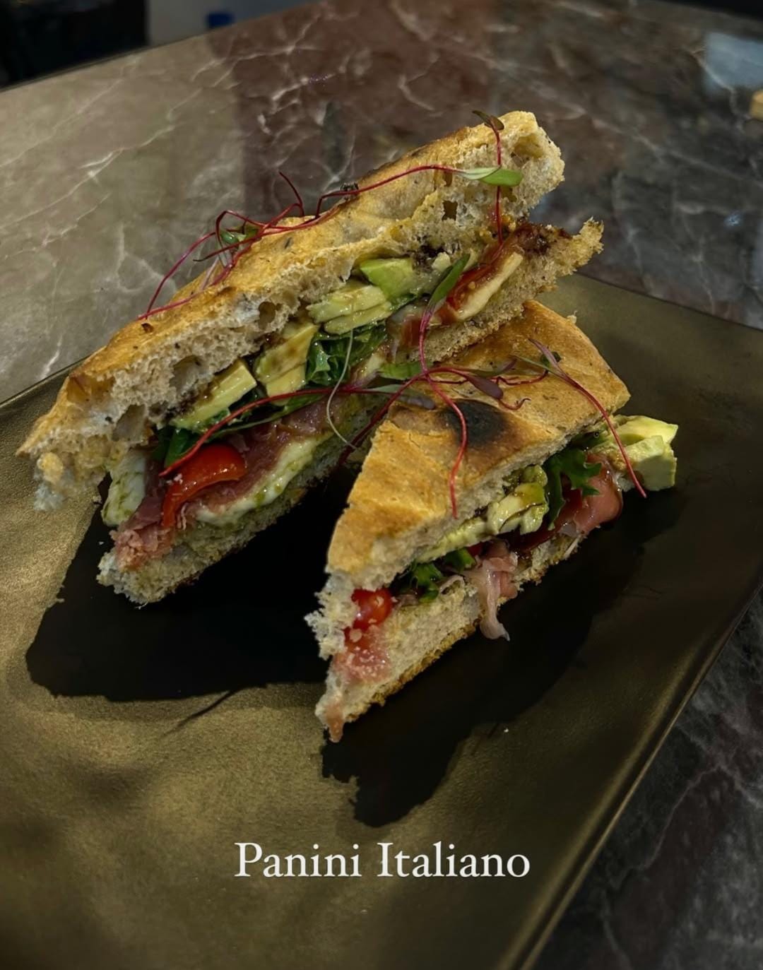 Panini Italiano