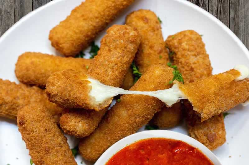 Dedos de Queso