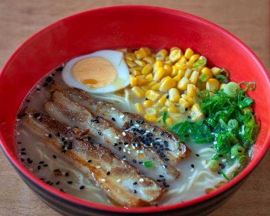 Tonkotsu Miso