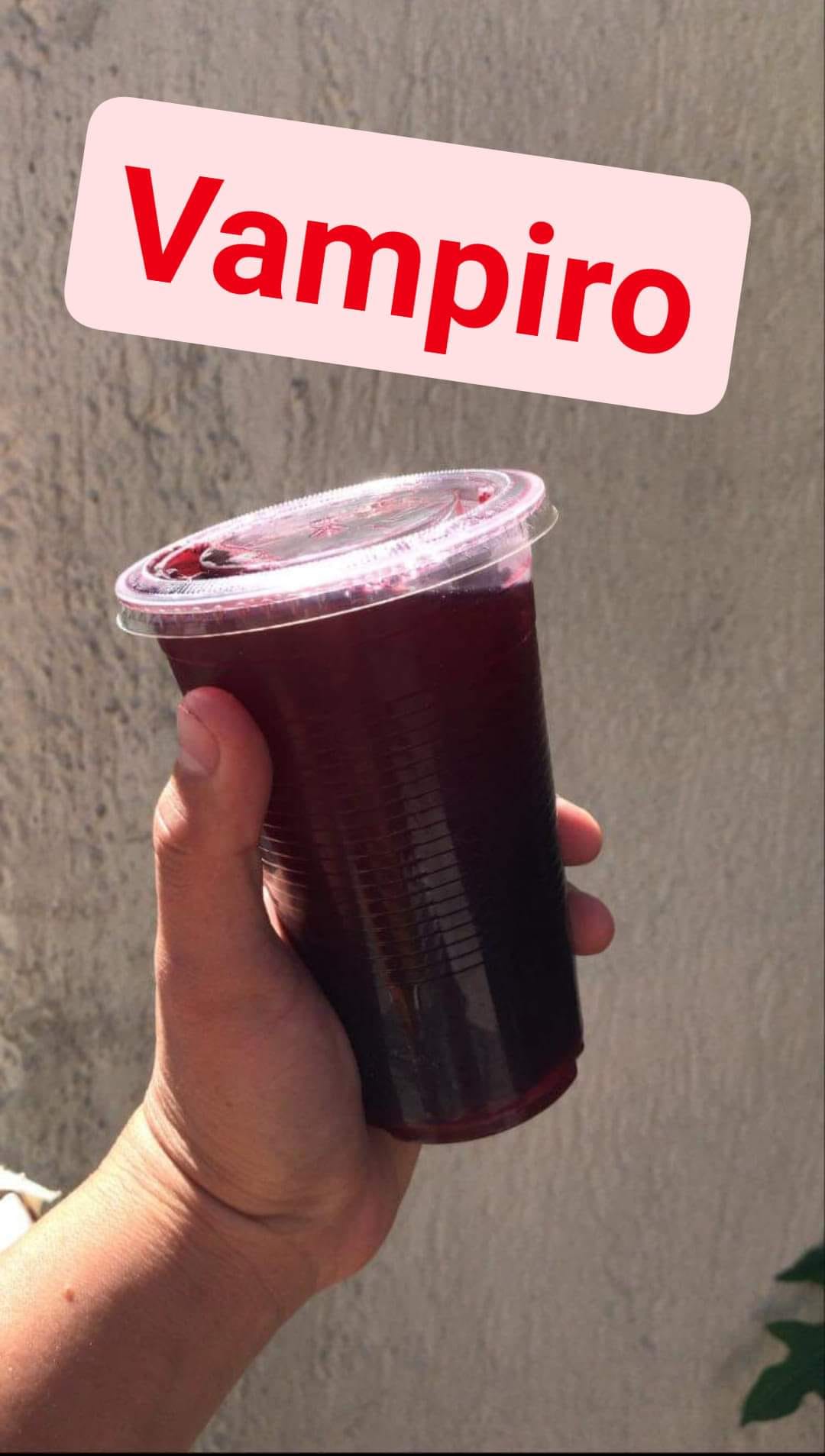Jugo Vampiro