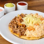 Arepa de Carne