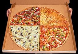 Combo Pizza XL Pollo + Gaseosa 1.5L
