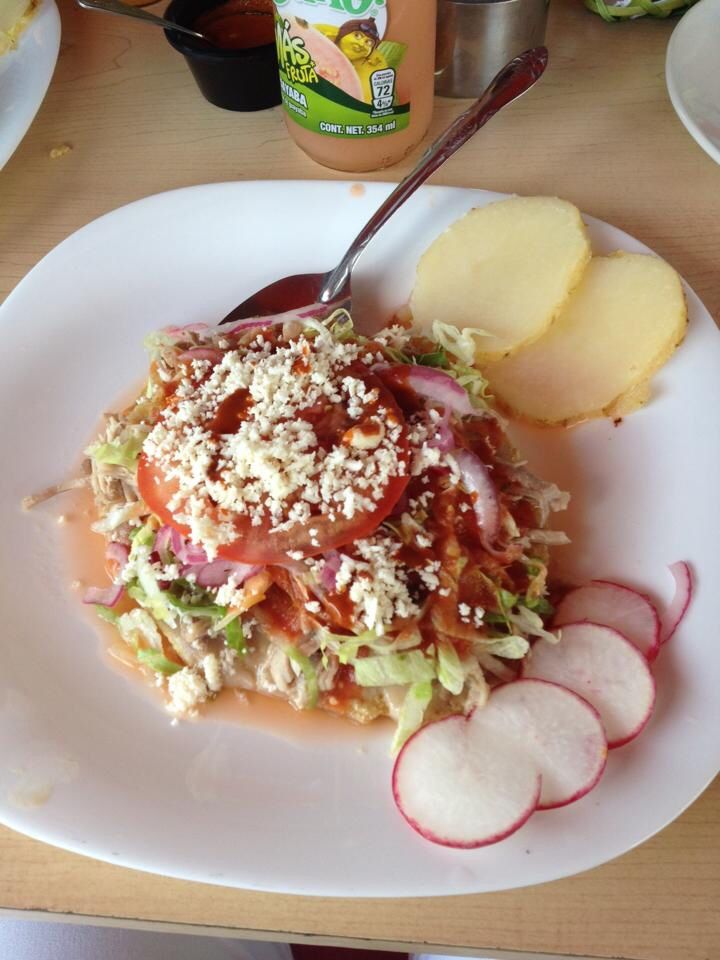 Tostadas