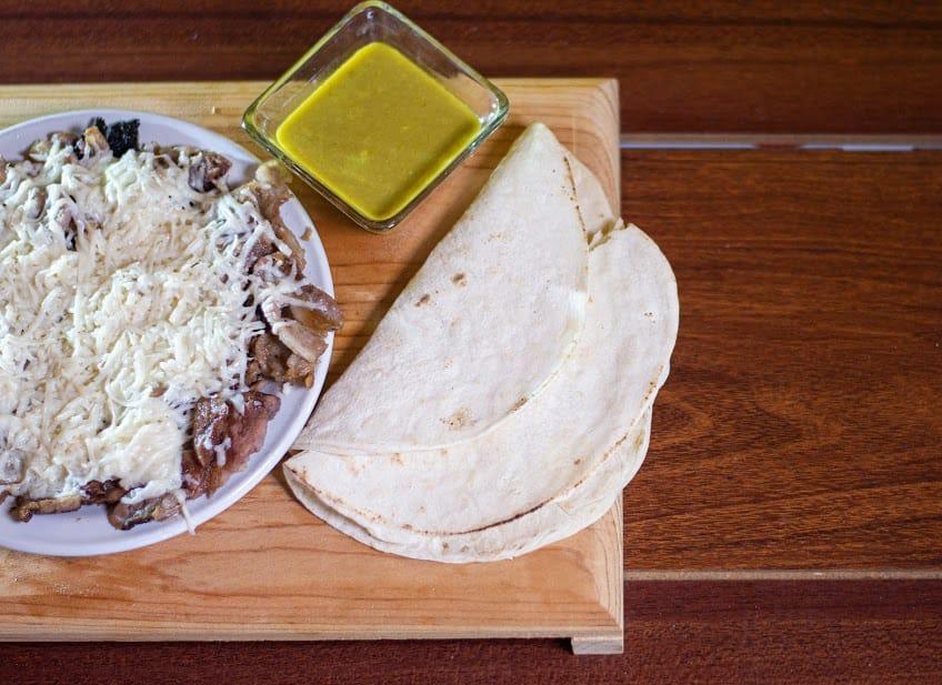 Queso al Pastor