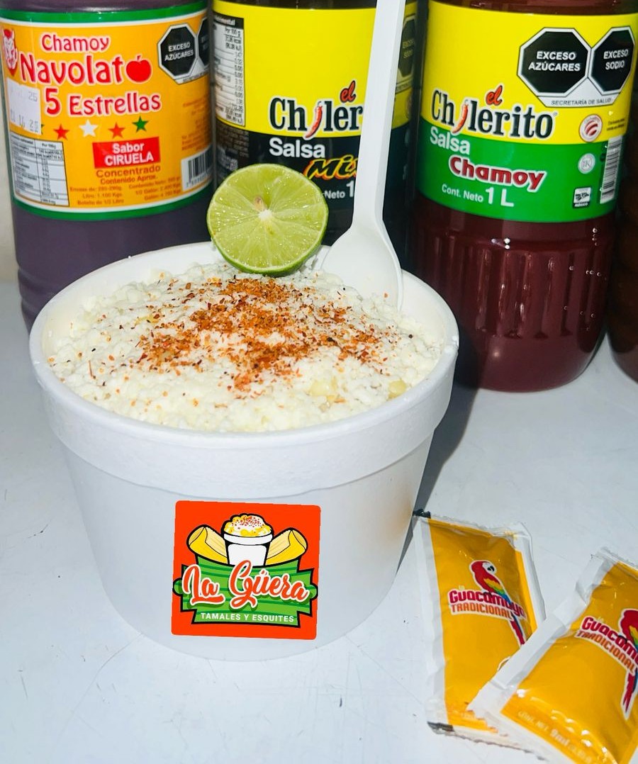 Esquite 1/2 L