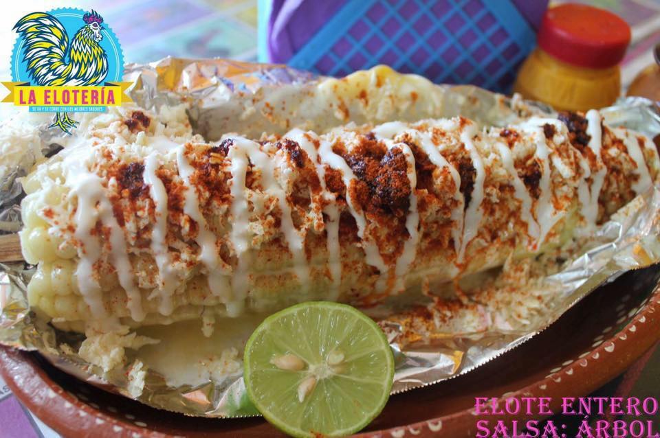 Elote Entero