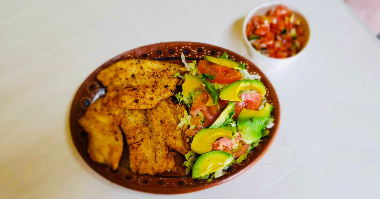 Filete de Pescado