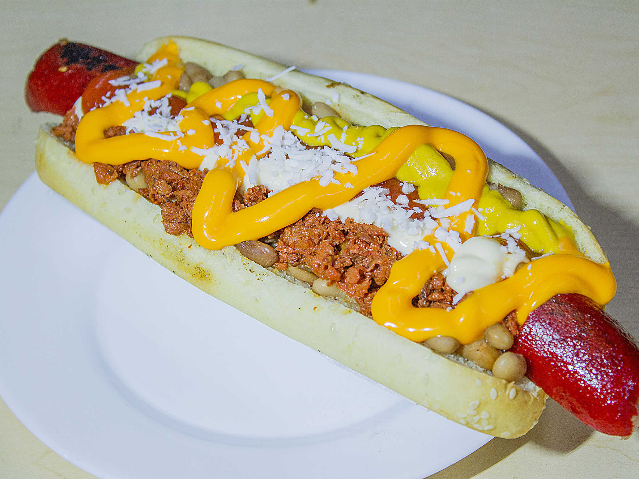 Combo Hotdog