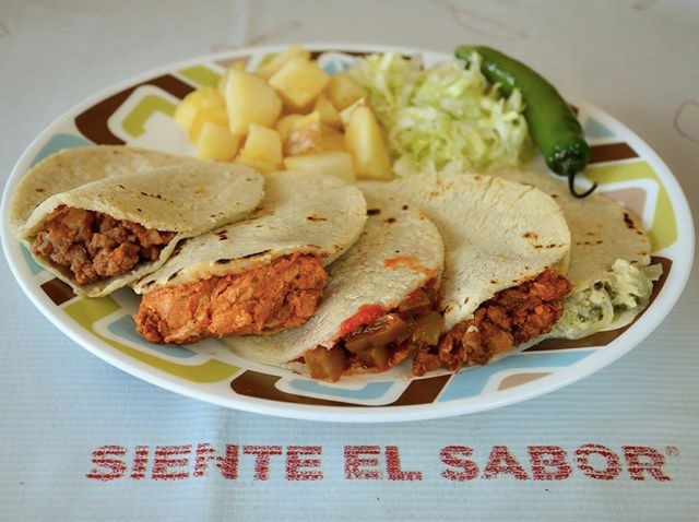 Gorditas de Maíz