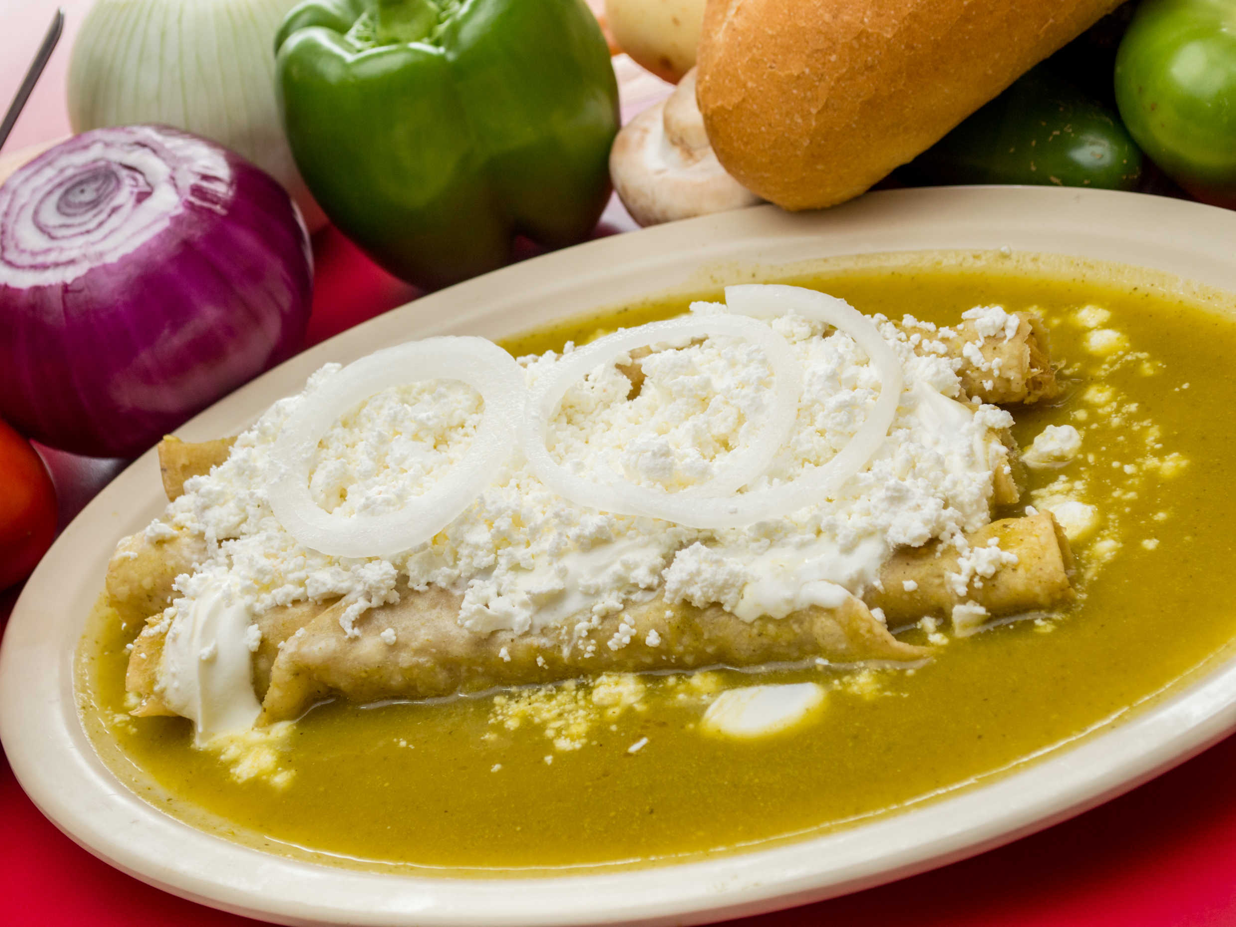 Chilaquiles