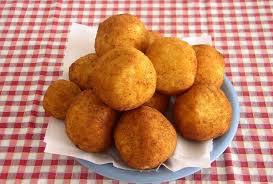 Bolitas de Queso