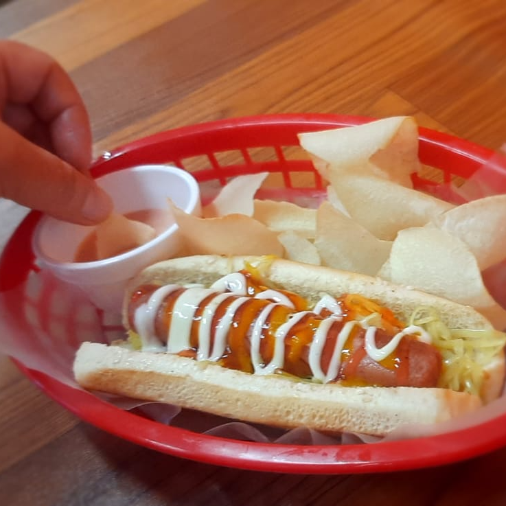 Hot Dog Sencillo