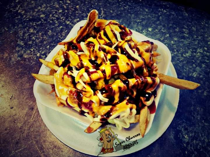 Papas a la francesa