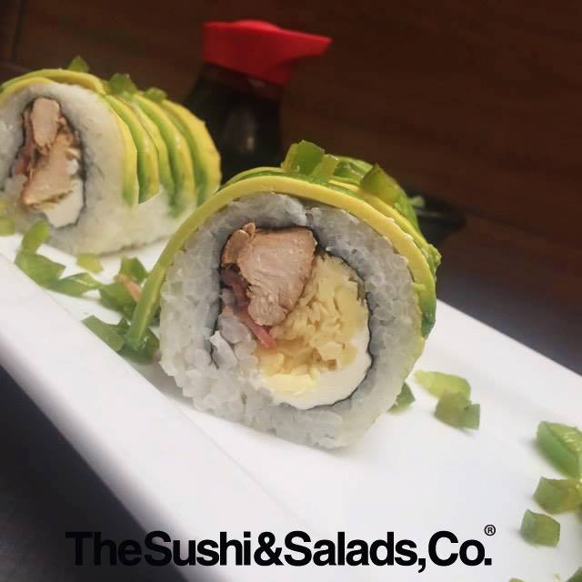 Fajita Roll
