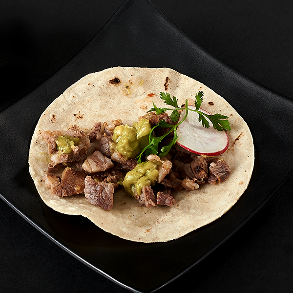 Taco de Carne Asada