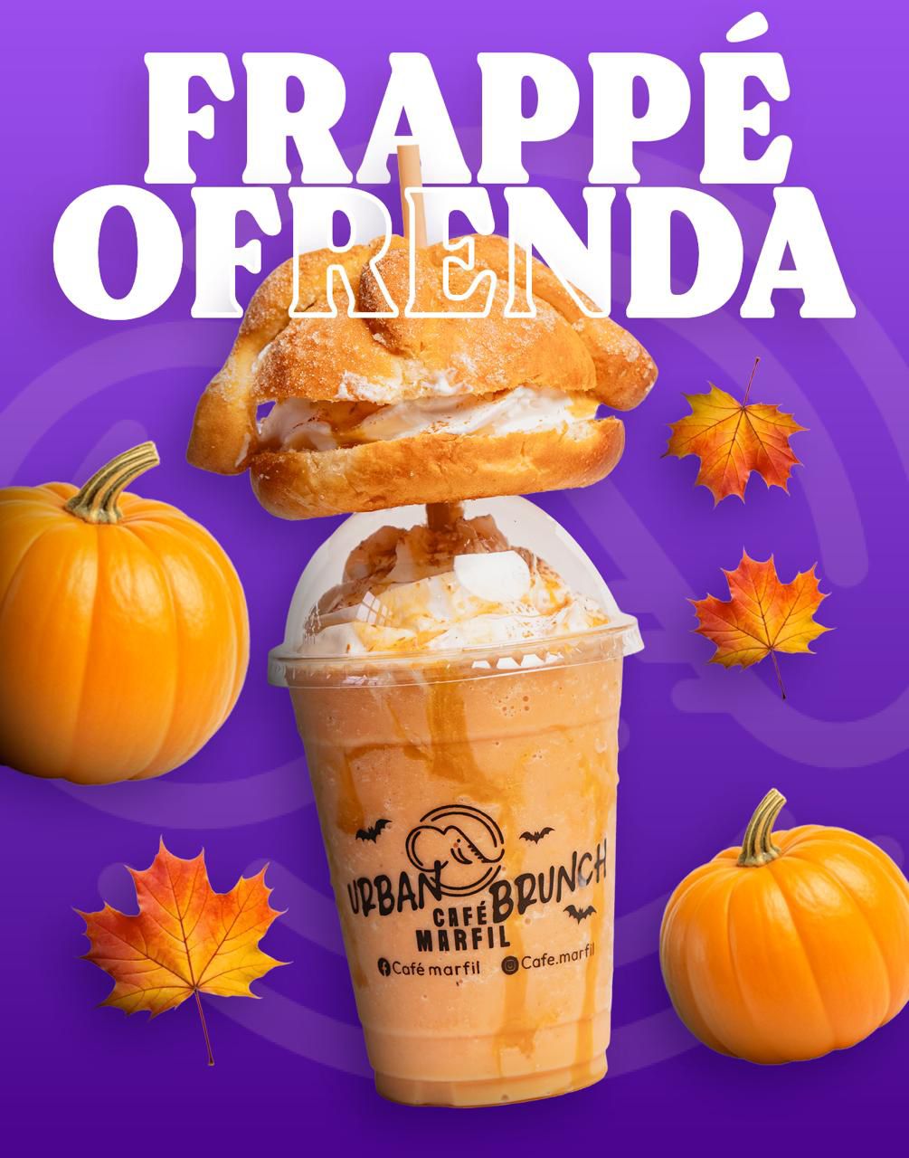 Frappe Ofrenda