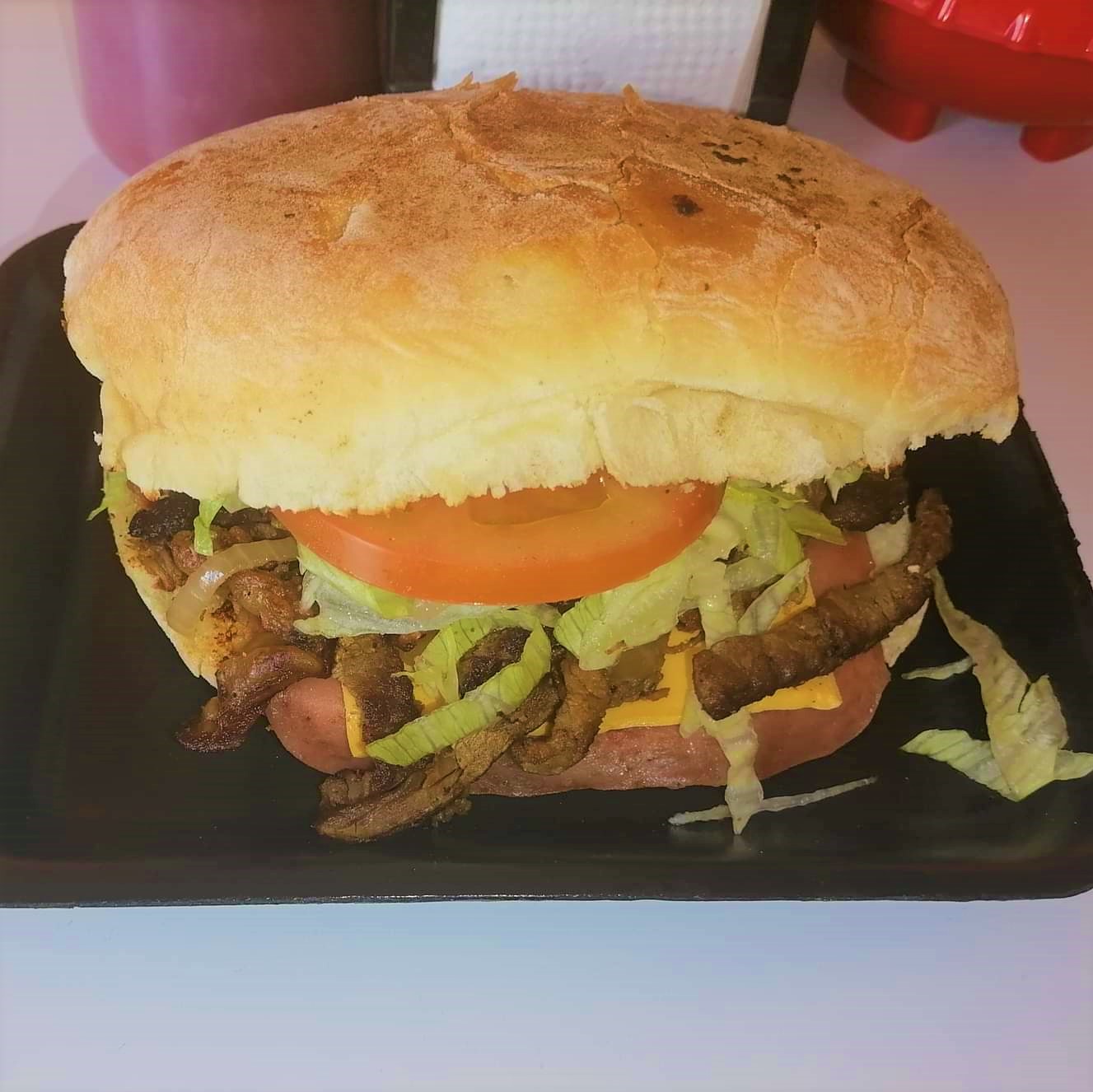 Ahogada