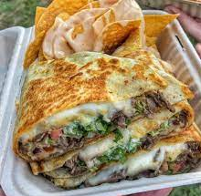 Quesadilla de Maíz Costeño
