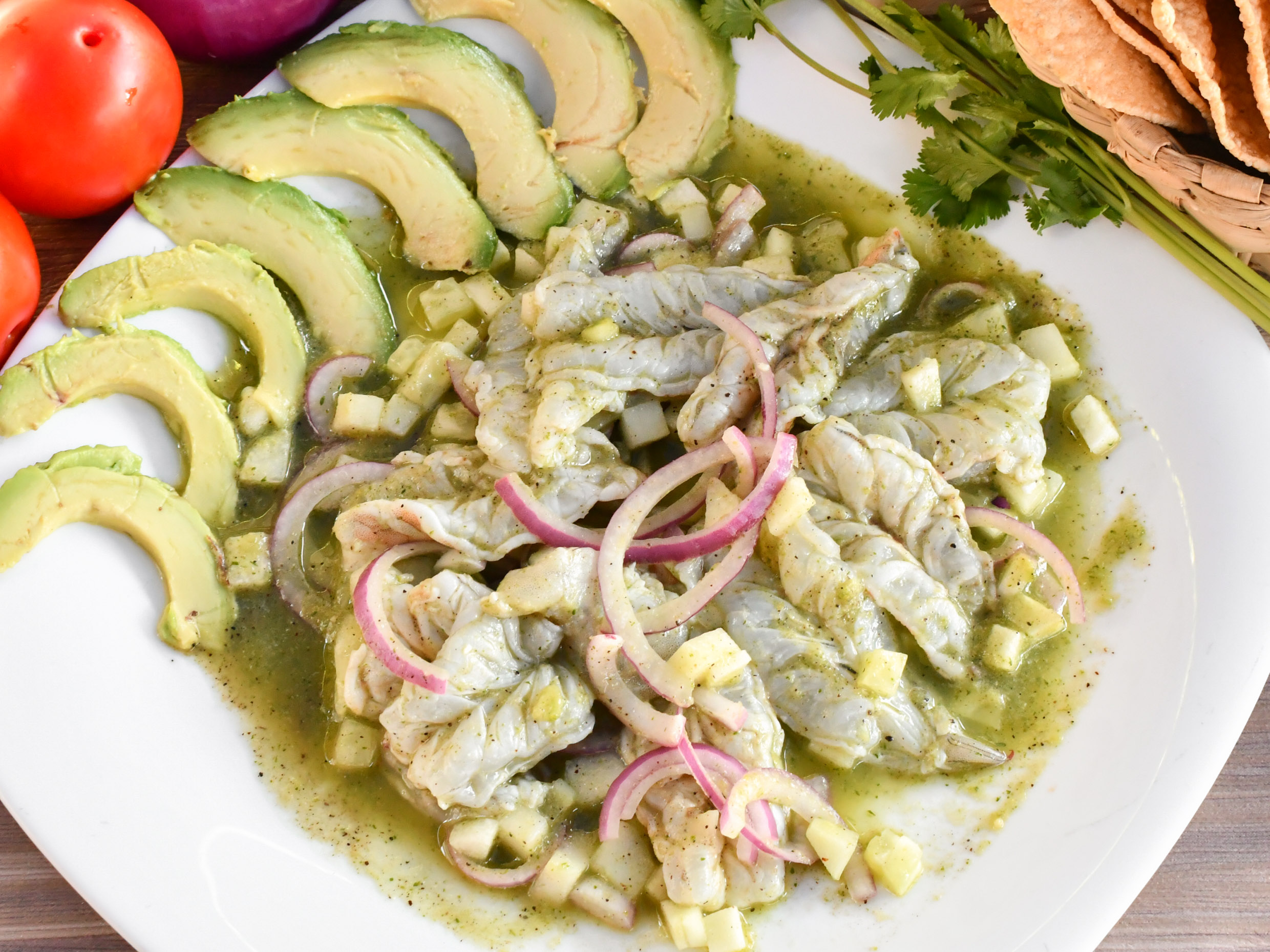 Orden De Aguachile