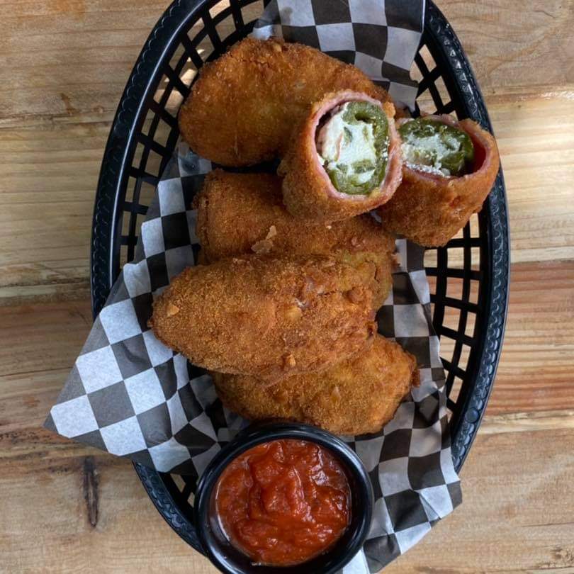 Jalapeño Poppers