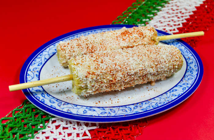 Elote Entero
