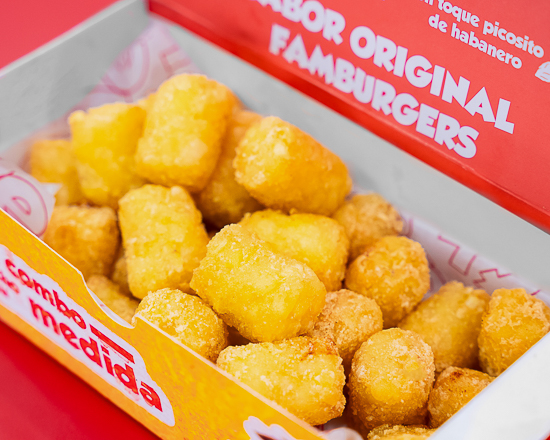 Orden Tater Tost 250 g