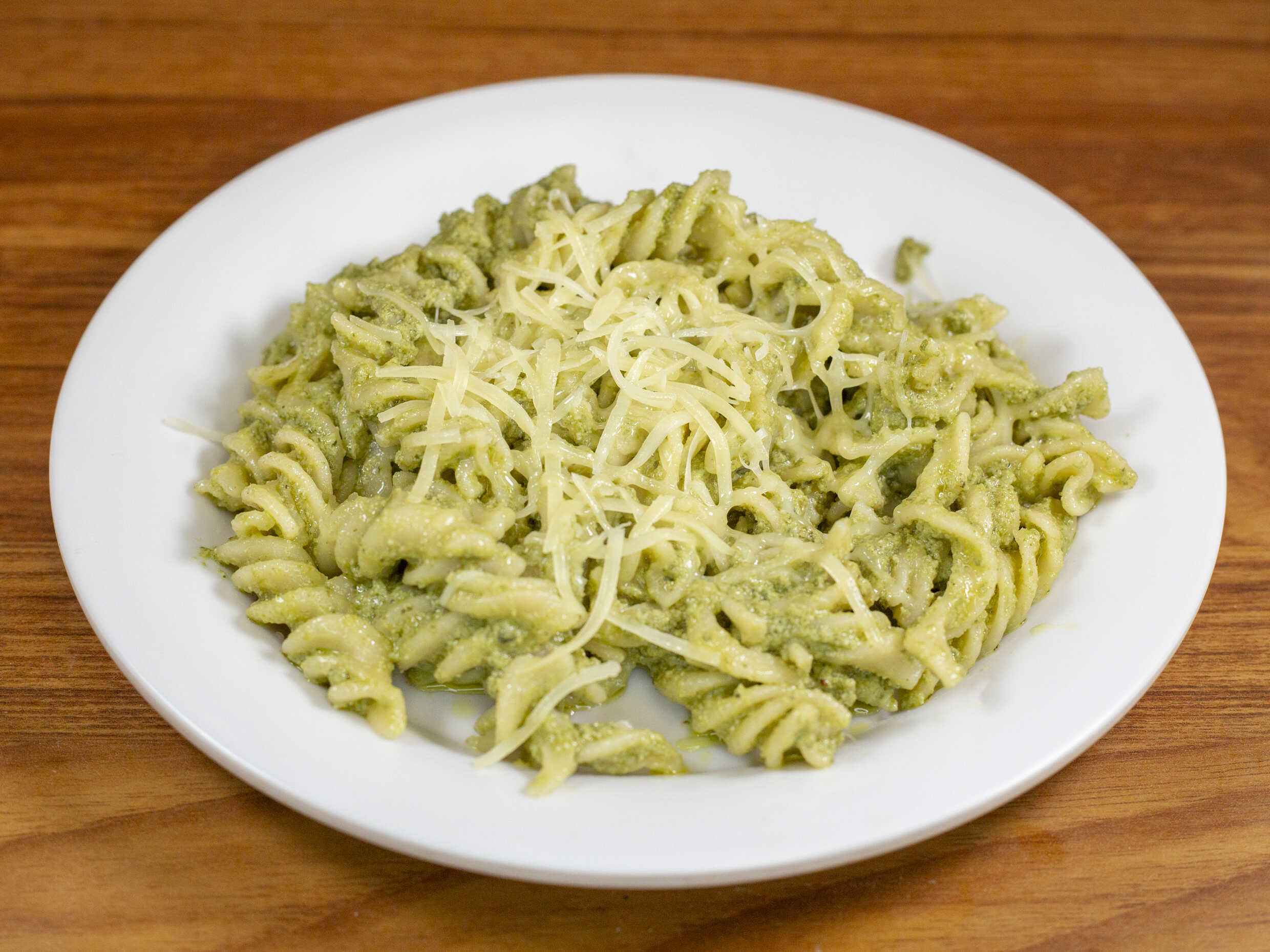 Pasta Pesto Norte