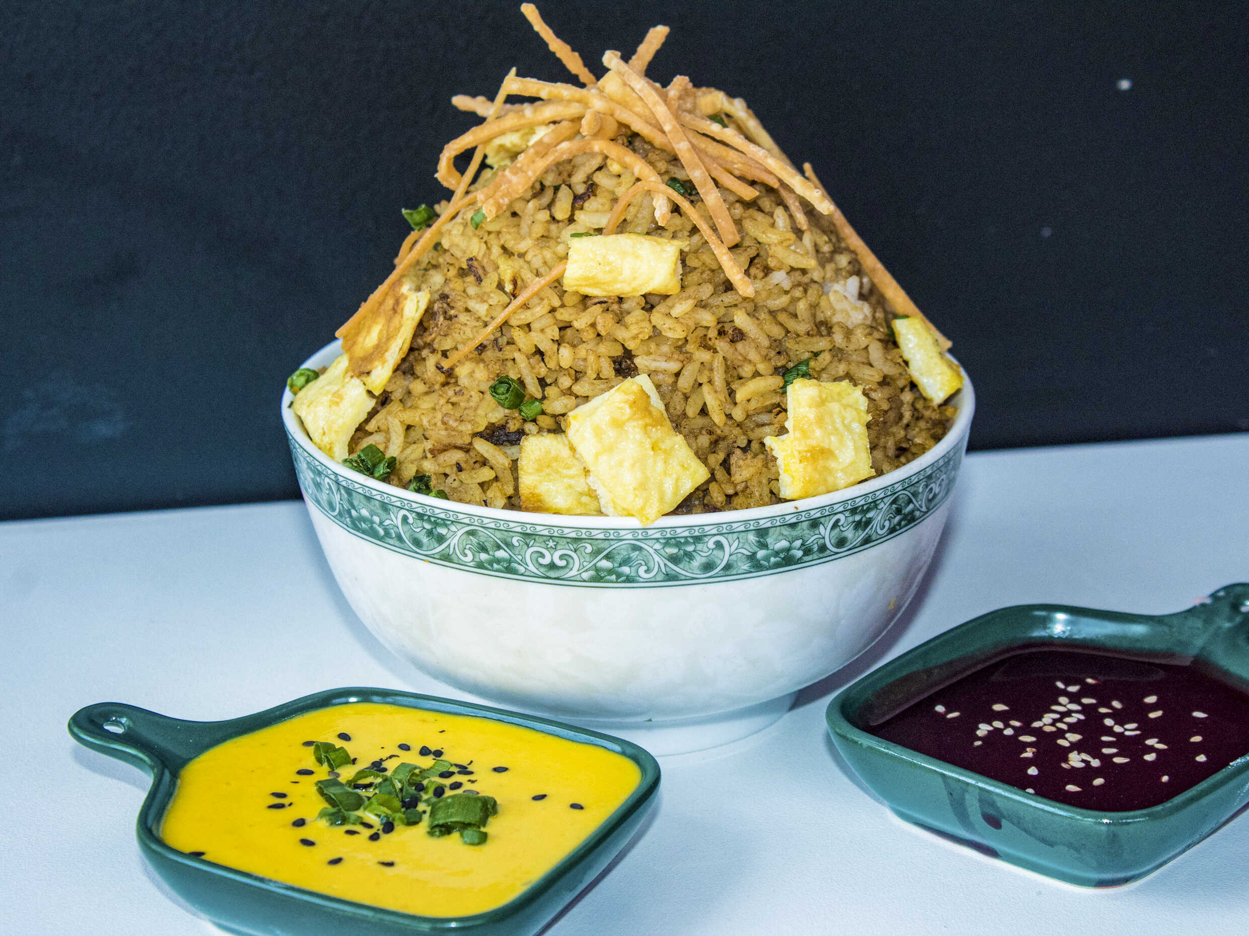 Arroz Chaufa