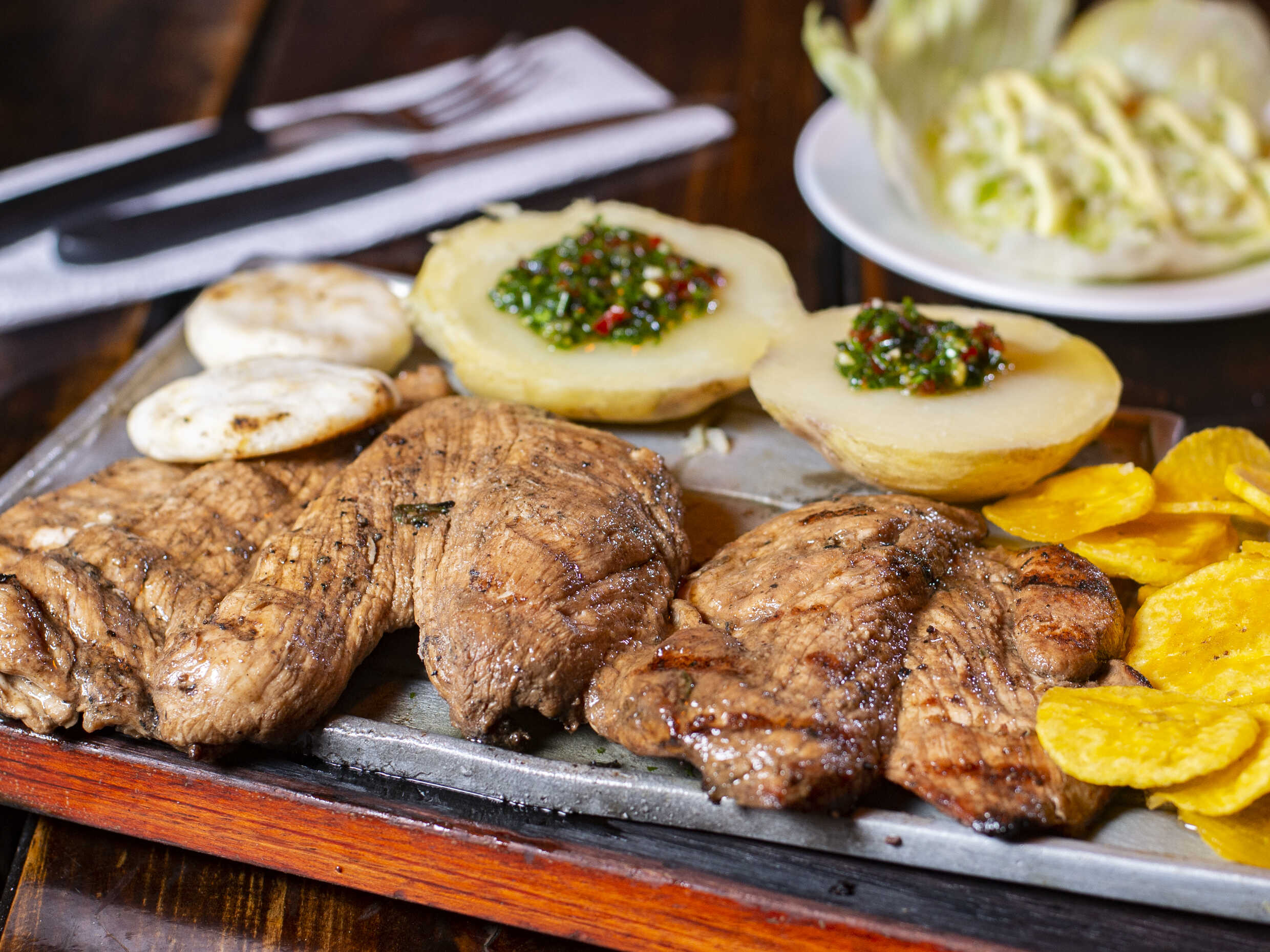 Carne de Cerdo 300 G