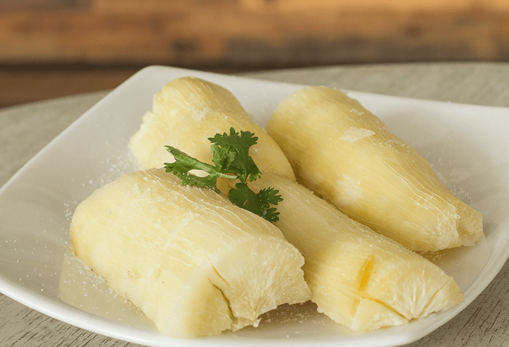 Porción Yuca