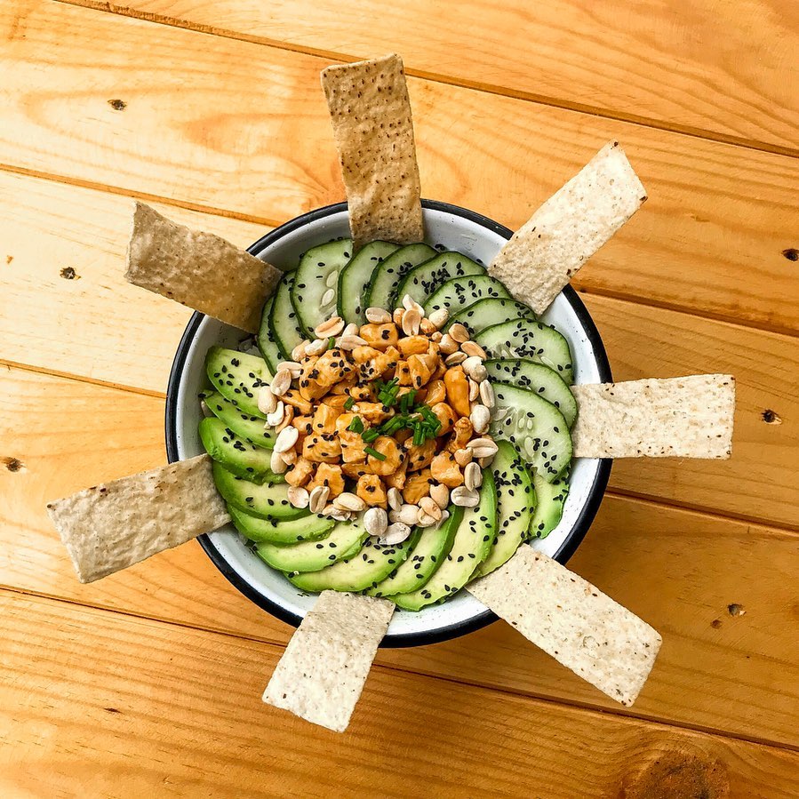 Chicken BBQ Bowl